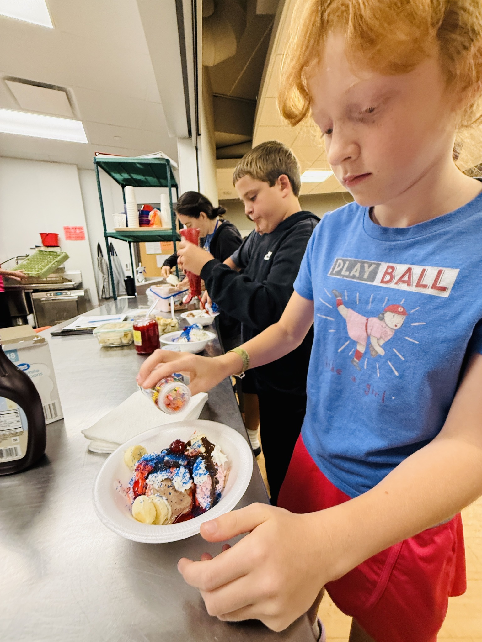 About Bookstormer Foundation